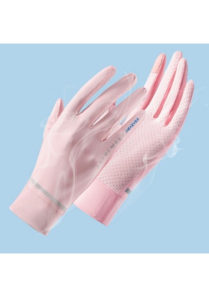 B2 Tarzı Dokunmatik Ekran Bisiklet Eldivenleri Sürüş Için Kaymaz Tam Parmak Motosiklet Sürme Yaz Soğutma Eldivenleri (Yurt Dışından) fırsatları