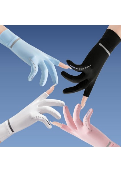 B2 Tarzı Dokunmatik Ekran Bisiklet Eldivenleri Sürüş Için Kaymaz Tam Parmak Motosiklet Sürme Yaz Soğutma Eldivenleri (Yurt Dışından) indirimleri