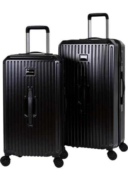 Pro Abs 2'li Valiz Seti Büyük Boy - Orta Boy 2'li Set 10706