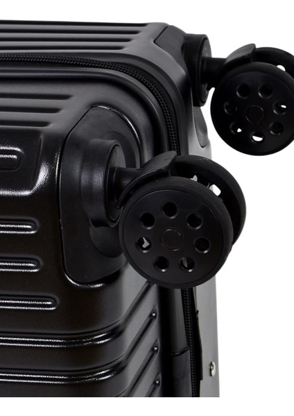 Pro Abs 2'li Valiz Seti Büyük Boy - Orta Boy 2'li Set 10706