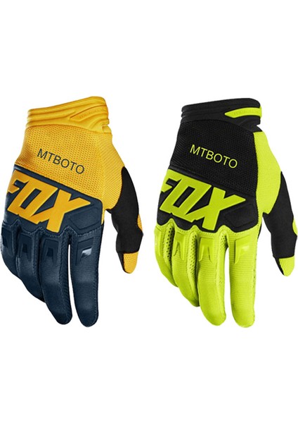 KIRMIZI-2023 Tarzı Xl Boyutu Mtboto Tilki Eldiven Mtb Bisiklet Motosiklet Guantes Darbeye Dayanıklı Eldivenler Bisiklet Spor Nefes Bisiklet Eldivenleri Erkekler Mtboto Tilki (Yurt Dışından) fiyatları