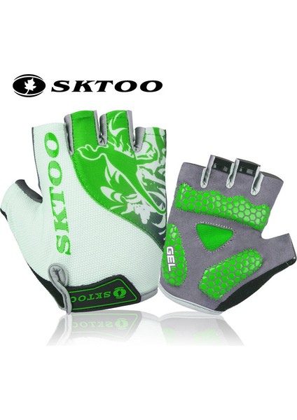 Kırmızı Stil Xl Boyutu Sktoo Açık Spor Erkek Bisiklet Eldiven Yarım Parmak Mtb Bisiklet Bisiklet Jel Ped Eldiven Darbeye Dayanıklı Bisiklet Eldiveni Guantes Ciclismo (Yurt Dışından) modelleri