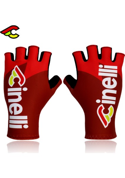 Stil-N Tarzı Xl Boyutu Çok Seçer Yarım Parmak Bisiklet Bisiklet Eldiven Nefes Alabilir Tasarım Erkekler ve Kadınlar Bisiklet Sürme Açık Spor Kırmızı Guantes Ciclismo (Yurt Dışından) fiyatları