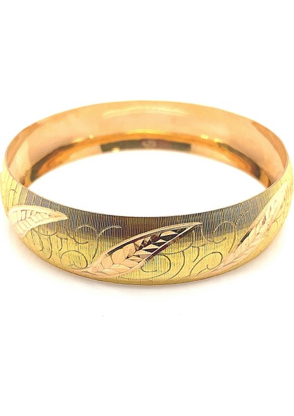 22 Ayar Altın 19,5 Gr Yatırımlık Kadın Bilezik fiyatları