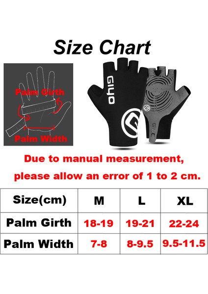 C0103-KIRMIZI Tarzı M Boyutu Bisiklet Eldiveni Parmaksız Yarım Parmak Bisiklet Mtb Motosiklet Erkek Kadın Spotrs Spor Salonu Fitness Ağırlıkları Balıkçılık Bisiklet Eldiveni Çalışma (Yurt Dışından) indirimleri