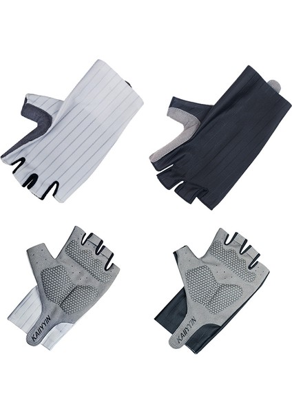 Beyaz Stil Xl Boyutu Erkekler Kadınlar Için Yeni Pro Aero Bisiklet Eldiveni Kaymaz Darbeye Dayanıklı Spor Eldiven Yol Mtb Ekipmanları Bisiklet Eldivenleri Guantes Ciclismo (Yurt Dışından) fiyatları
