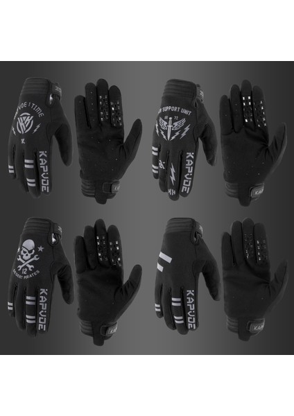 KES021-01 Tarzı Xl Boyutu Erkek Kadın Bisiklet Eldiveni Tam Parmak Bisiklet Motosiklet Eldivenleri Nefes Kaymaz Hafif Bisiklet Eldiveni Mtb Yol Dağ (Yurt Dışından) fiyatları