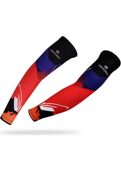 Gümüş Tarzı 3xl Erkekler Kadınlar Uv Korumalı Bisiklet Kollu Bisiklet Nefes Alabilen Kol Kollu Kol Isıtıcı Sürme Açık Havada Çalışan Spor Kollu (Yurt Dışından) fiyatları