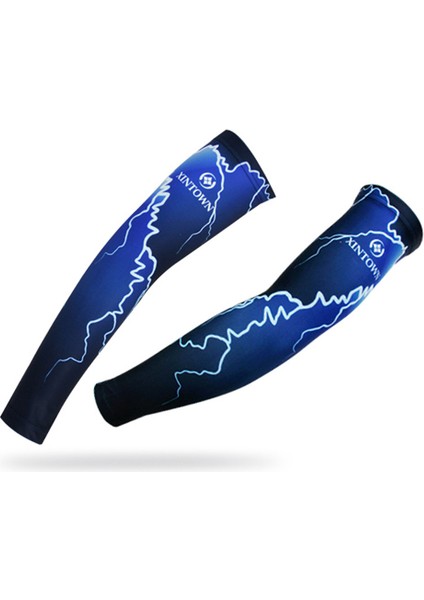 Gümüş Tarzı 3xl Erkekler Kadınlar Uv Korumalı Bisiklet Kollu Bisiklet Nefes Alabilen Kol Kollu Kol Isıtıcı Sürme Açık Havada Çalışan Spor Kollu (Yurt Dışından) indirimleri