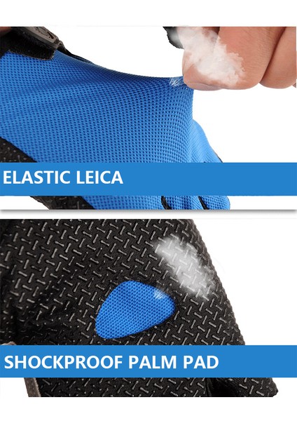 Pembe Tarzı L Boyutu Profesyonel Spor Salonu Spor Nefes Kaymaz Kadın Erkek Yarım Parmak Yaz Balıkçılık Bisiklet Parmaksız Eldiven Kadın Bisiklet Bisiklet (Yurt Dışından) fırsatları