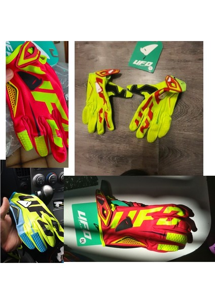 Sarı Stil Xl Boyutu Otokros Bisiklet Mtb Dağ Bisikleti Eldiven Bisiklet Sürme Off Road Spor Moto Motosiklet Yarışı Mx Motokros Eldiven Luva (Yurt Dışından) fırsatları