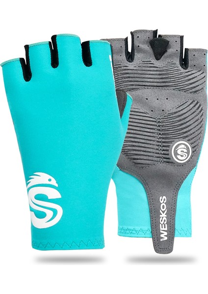 Siyah Stil Xl Boyutu 2023 Yarım Parmak Yeni Erkek Kadın Nefes Kaymaz Darbeye Dayanıklı Bisiklet Bisiklet Sürüş Bisiklet Eldiveni (Yurt Dışından) modelleri