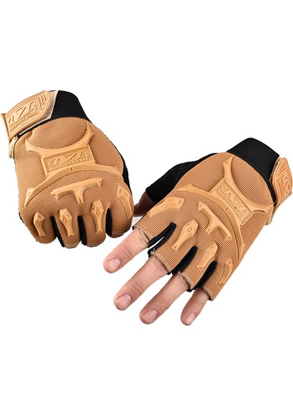 Lbn Stili Çocuk Bisiklet Eldiveni Çocuklar Yarım Parmak Eldiven Bisiklet Eldivenleri Elastik Olmayan Slld Çocuk Bisikleti Eldiven Açık Sürüş Ekipmanları (Yurt Dışından)