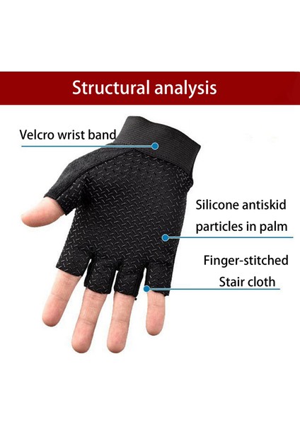 Lbn Stili Çocuk Bisiklet Eldiveni Çocuklar Yarım Parmak Eldiven Bisiklet Eldivenleri Elastik Olmayan Slld Çocuk Bisikleti Eldiven Açık Sürüş Ekipmanları (Yurt Dışından) indirimleri