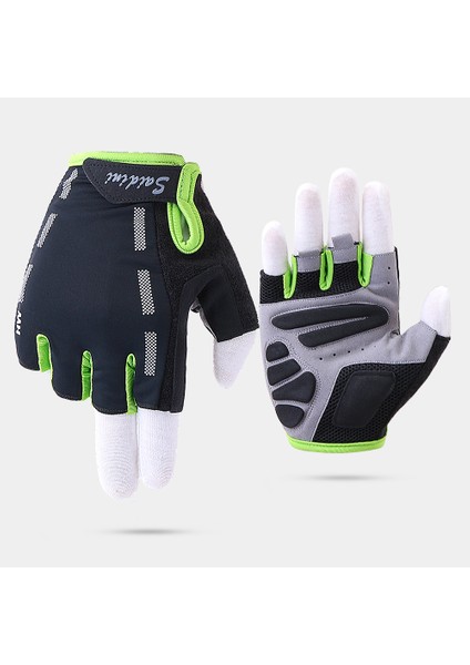 ST029-KIRMIZI Tarzı M Boyutu Yarım Parmak Bisiklet Eldiveni Kaymaz Jel Parmak Eldiven Bisiklet Bisiklet Eldiveni Mtb Yol Dağ Bisikleti Eldiven Spor Ciclismo Luvas (Yurt Dışından) fiyatları