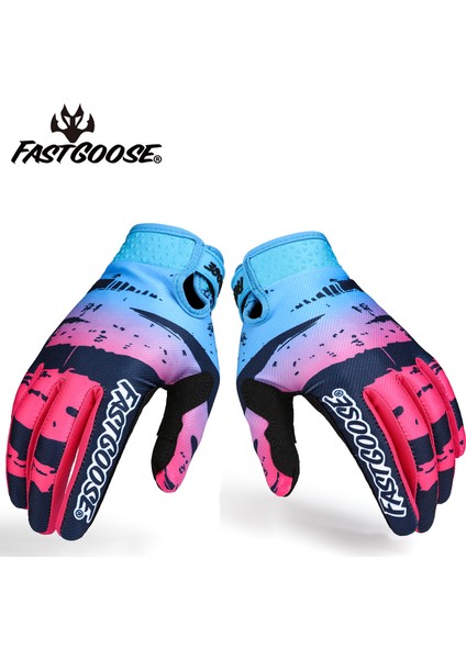 Kahverengi Tarzı Xl Boyutu Fastgoose Yeni Motokros Yarışı Motosiklet Eldivenleri Motosiklet Moto Çapraz Dh Mtb Bisiklet Enduro Eldiven (Yurt Dışından) indirimleri