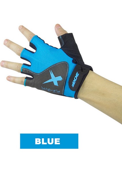 Sarı Stil M Boyutu 2017 Zaman Sınırlı Sıcak Darbeye Dayanıklı Bisiklet Bisiklet Bisiklet Yarım Parmak Eldiven Mtb Takım Yarışı Erkekler Için Guantes Ciclismo Naylon (Yurt Dışından) fırsatları