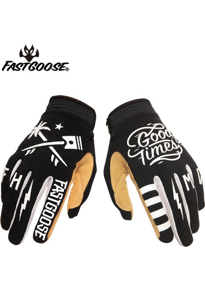 Fildişi Tarzı M Boyutu Fastgoose Mx Kir Bisiklet Eldivenleri Mtb Motokros Bmx Atv Off Road Motosiklet Motosiklet Eldivenleri En Li Mx Eldiven Moto Küresel (Yurt Dışından) indirimleri