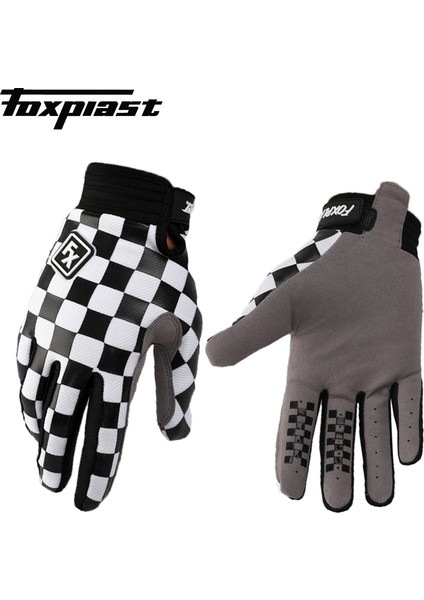 Beyaz Stil L Boyutu Fastgoose Hava Dh Mx Gp Bmx Mtb Motosiklet Motokros Eldivenleri Off Road Yarış Pro Yokuş Aşağı Spor Bisiklet Bisiklet Bisiklet Bisiklet Eldiveni (Yurt Dışından)