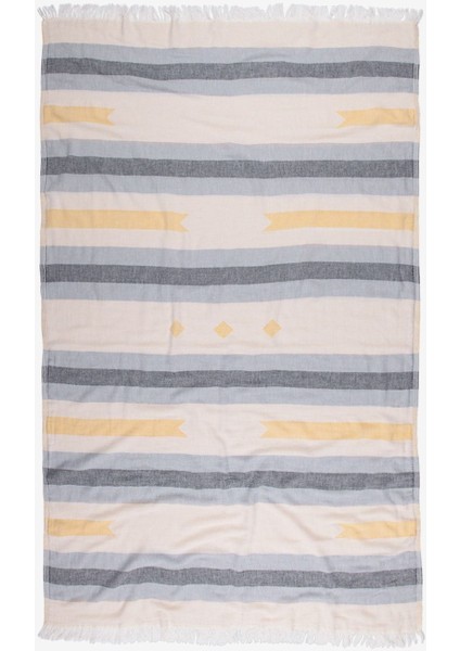 Bedouin Pamuk Peştamal Safran 90 x 160 fiyatları