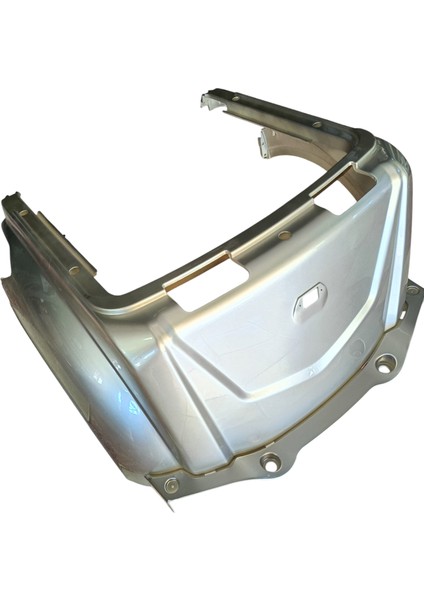 3 Tekerlekli Elektrikli Motor Koltuk Altı Ön Grenaj Gri fiyatları