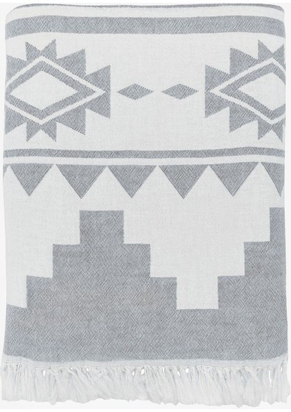 Rug Peştamal Gri 90 x 160