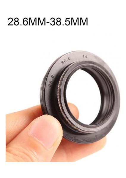28 6mm Ila 38 5mm Stili Bisiklet Ön Çatal Toz Yağ Keçesi Halkası Mtb Dağ Bisikleti Bisiklet Bisiklet Bisiklet Bisiklet Parçaları Manitous Çatal Onarım Kiti Yedek Parça (Yurt Dışından)