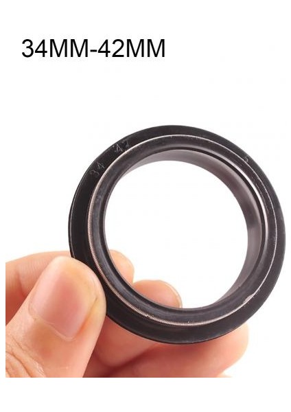 34MM'DEN 42MM'YE Kadar Stil Bisiklet Ön Çatal Toz Yağ Keçesi Halkası Mtb Dağ Bisikleti Bisiklet Bisiklet Bisiklet Bisiklet Parçaları Manitous Çatal Onarım Kiti Yedek Parça (Yurt Dışından)