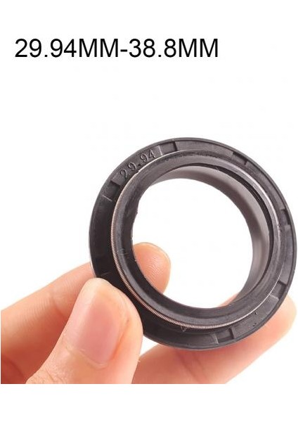 29 94MM Ila 38 8mm Stili Bisiklet Ön Çatal Toz Yağ Keçesi Halkası Mtb Dağ Bisikleti Bisiklet Bisiklet Bisiklet Bisiklet Parçaları Manitous Çatal Onarım Kiti Yedek Parça (Yurt Dışından)