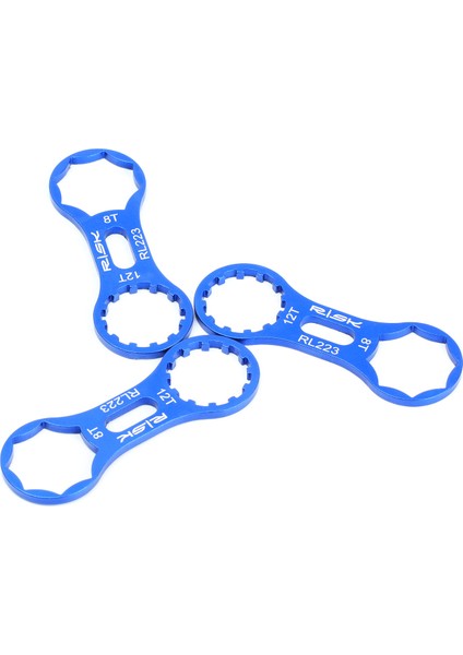 A ve B Stili Mtb Bisiklet Ön Çatal Kapağı Anahtarı Ayırma Aracı Alüminyum Bisiklet Ön Çatal Onarım Aracı Sr Suntour Xcrxctxcmrst Için (Yurt Dışından)