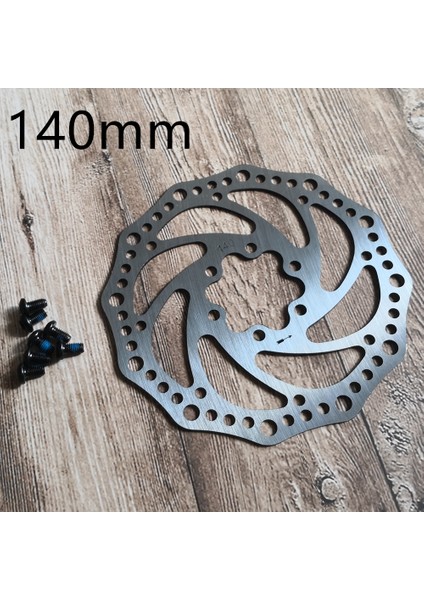 140MM Tarzı 2021 Yeni Paslanmaz Çelik Rotor Disk Fren Mtb Dağ Yol Kruvazör Bisikleti Parçaları (Yurt Dışından)
