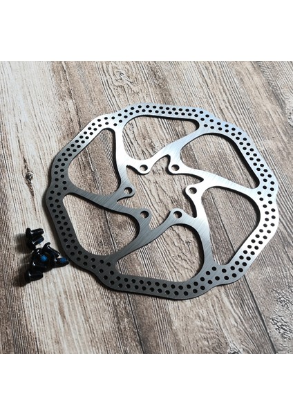 140MM Tarzı 2021 Yeni Paslanmaz Çelik Rotor Disk Fren Mtb Dağ Yol Kruvazör Bisikleti Parçaları (Yurt Dışından) fırsatları