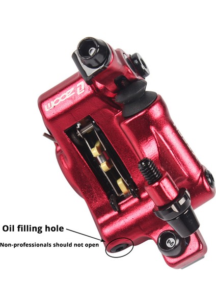 Siyah A Çifti Tarzı Xtech HB100 Hidrolik Disk Fren Kaliperleri Ön & Arka Hs1 G3 Rotorlar Mtb Yol Bisikleti Mekanik Kaliper Disk Frenler Piston Parçaları (Yurt Dışından)