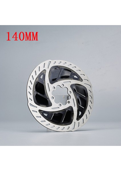 140MM Siyah Tarzı Tb Bisiklet Disk Fren Soğutma Yüzen Rotor Dağ Çakıl Yol Bisikleti Hızlı Soğutma Rotoru RT900 Fren D Cıvataları (Yurt Dışından)