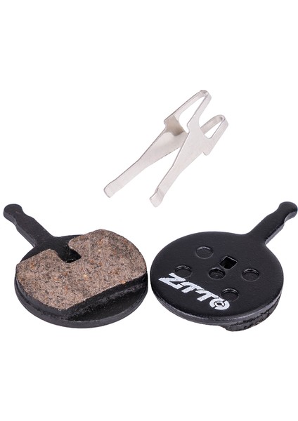 MS-01D Stili Ztto 4 Çift Mtb Yarı Metal Sessiz Seramik Fren Balataları Universal Rival Apex MT200 Guide Code Force Disk Fren Için (Yurt Dışından)