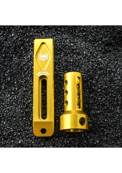 Kırmızı Stil Muqzı Bisiklet Ön Arka Fren Kaliper Adaptörü Fren Uzatma Montajı Katlanabilir Bisiklet Dahon MP18 Için (Yurt Dışından) modelleri