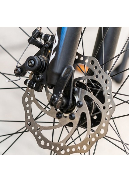 140 Ila 160CM Stili 1 Adet Bisiklet Disk Fren Ön Arka Kaliper Mekanik Bisiklet Dağ Parça Kontrol Mtb Bisiklet Bisiklet Aksesuarları (Yurt Dışından)