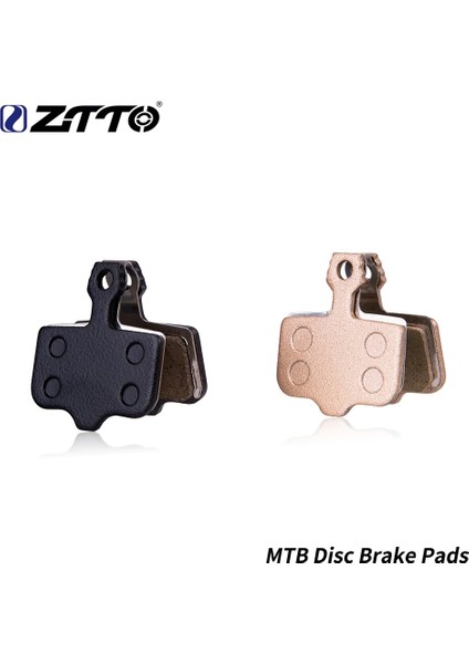 Db1 Stili Için 4 Çift Yarı Ztto Mtb Yüksek Kaliteli Tam Metal Fren Balataları Elıxır Db Tl T E1 Db1 Cr Hidrolik Disk Fren 4 Çift Için (Yurt Dışından)