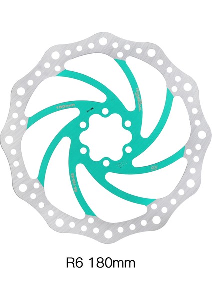 R6 160 Siyah Tarzı R6 Renkli Mtb Fren Diski Dağ Bisikleti Hidrolik Mekanik Kaliper Rotörü Bisiklet Vtt Bmx Yol Ultra Hafif (Yurt Dışından) indirimleri