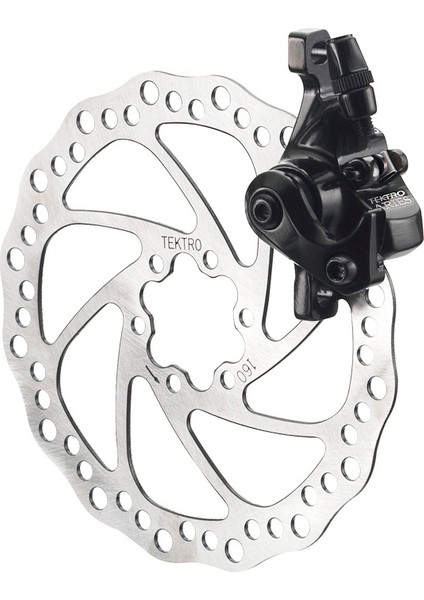 ÖN-160MM Tarzı Tektro MD-M300 Yol Bisikleti Fren Hattı Kontrol Mekanik Disk Fren 160 Rotor Dağ Bisikleti Mekanik Kaliper Disk Fren (Yurt Dışından)