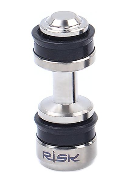 1 Çift Yedek Halka Stili Risk Titanyum Dağ Bisikleti Fren Kolu Pistonu Xt Slx M785 Disk Fren Piston Çubuğu Onarım Parçası Mtb Bisiklet Için (Yurt Dışından)