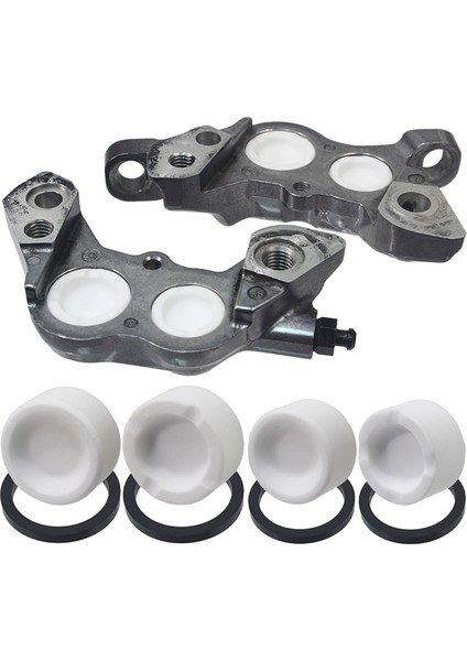 1 Çift Tarzı Heppe Bisiklet Hidrolik Fren Kaliperi Ceramton Mtb Yol Bisikleti Disk Fren Pistonu Için (Yurt Dışından)