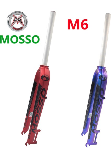 Koni Tüp Kafa Stili Yeni M6 Mosso Çatal Mtb 29ER Çatal Bisiklet Ön Çatal Üst Versiyon M6I Uyumlu Bisiklet Çatalı Alüminyum M5'ten Farklı (Yurt Dışından) fiyatları