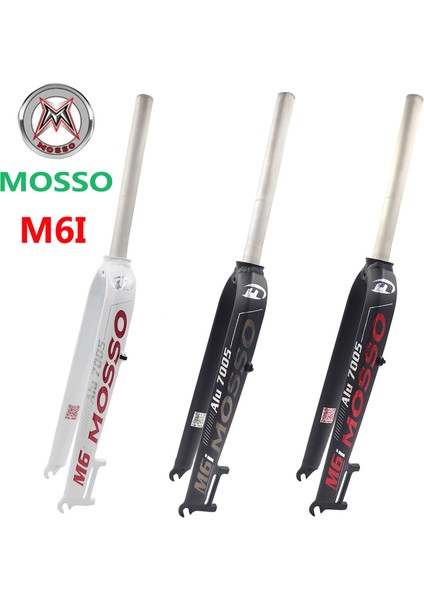 Koni Tüp Kafa Stili Yeni M6 Mosso Çatal Mtb 29ER Çatal Bisiklet Ön Çatal Üst Versiyon M6I Uyumlu Bisiklet Çatalı Alüminyum M5'ten Farklı (Yurt Dışından) modelleri