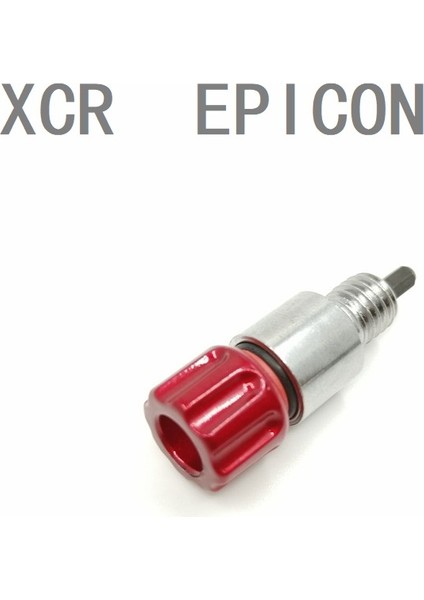 Xcr Ribaund Stili Suntour Xcr Ön Çatal Amortisör Tamir Parçaları Tel Kontrolör Kontrol Tabanı Geri Tepme Ayar Vidası Kolu Sönümleme Çubuğu Aksesuarları (Yurt Dışından)