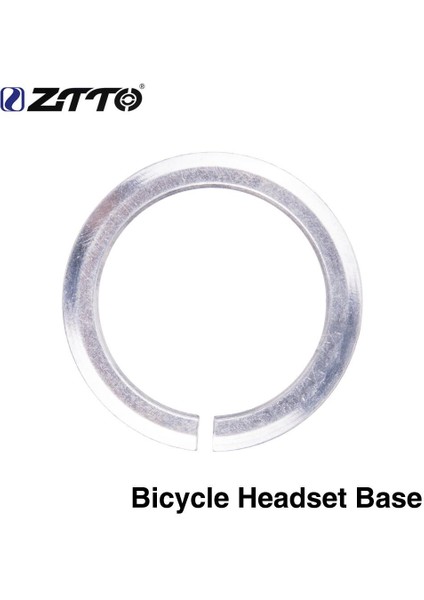 Konik Boru 39,8 mm Stili Mtb Yol Bisikleti Hava Çatalı Boru Başlığı Gidon Boşluğu Spacer Halka Contası Için Bisiklet Ön Çatal Başlığı Yıkama Tabanı Contası (Yurt Dışından) fiyatları