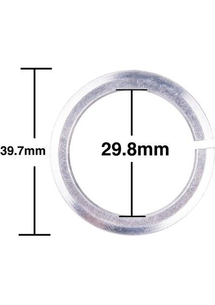 Konik Boru 39,8 mm Stili Mtb Yol Bisikleti Hava Çatalı Boru Başlığı Gidon Boşluğu Spacer Halka Contası Için Bisiklet Ön Çatal Başlığı Yıkama Tabanı Contası (Yurt Dışından) indirimleri
