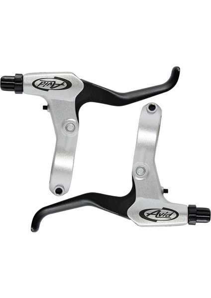 Fr5 Gümüş Çift Stili FR5FR7 Bisiklet Fren Dağı Mtb Bisiklet Fren Kolu Ön Arka V-Fren Disk Krank Parçaları Çekmek Yol Bisiklet Frenleri Kolu (Yurt Dışından)