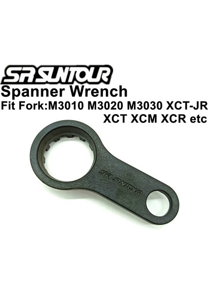 Sr Suntour Ingiliz Anahtarı Stili Sr Suntour Xct Xcm Xcr Bisiklet Ön Çatal Anahtarı Fork Çıkarma Hafif Sr Suntour Anahtarı (Yurt Dışından)