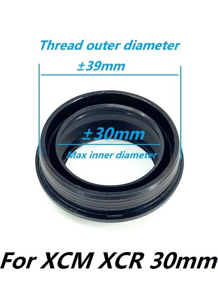 25.4mm 1 Adet Tarzı Sr Suntour Xct-Jr Xct Xcm Xcr Ön Çatal Tüpü Stanchion Silecek Yağ Contası Toz Sızdırmazlık Halkası (Yurt Dışından) fırsatları
